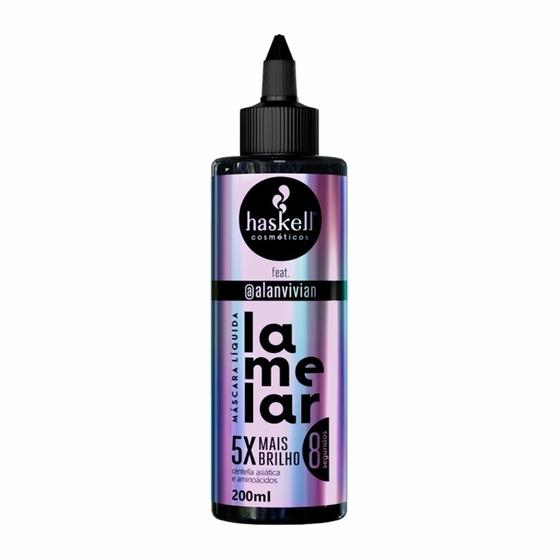 Imagem de Máscara liquida lamelar - haskell