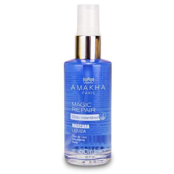 Imagem de Máscara Líquida Magic Repair 60 Ml Amakha Paris