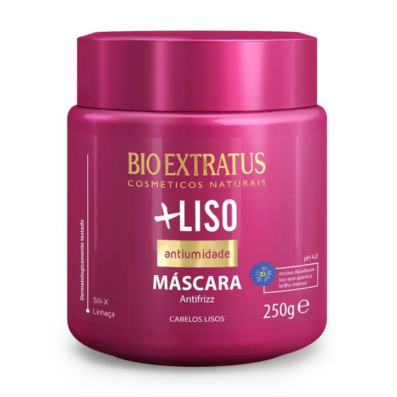 Imagem de Máscara  Liso 250g Bio Extratus