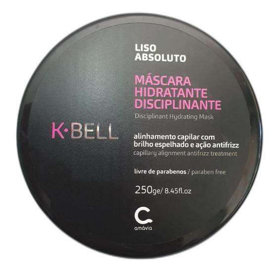 Imagem de Máscara Liso Absoluto Kbell 250g