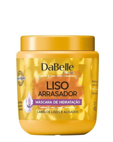 Imagem de Máscara liso arrasador 400g - dabelle