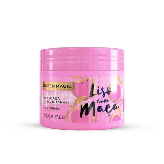Imagem de Máscara liso com maçã 500g