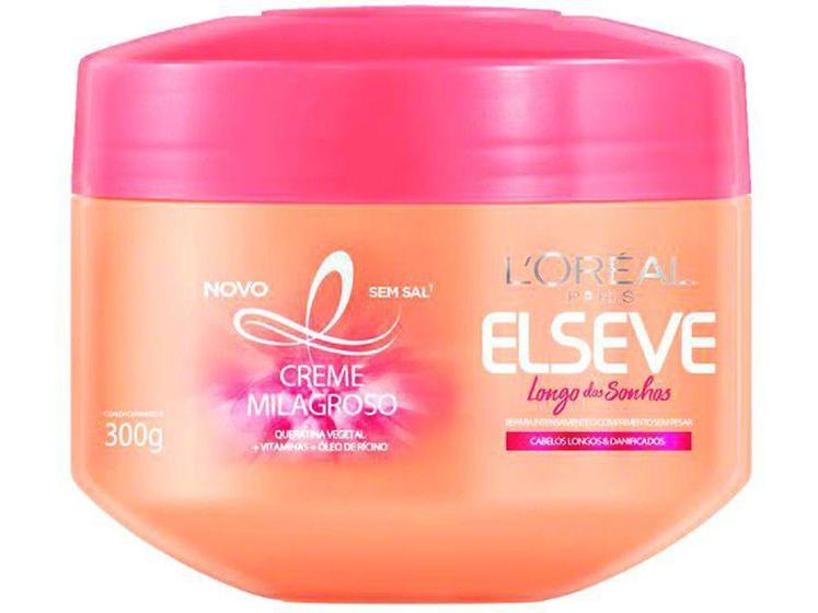 Imagem de Máscara Loreal Paris Elseve Longo dos Sonhos - 300g