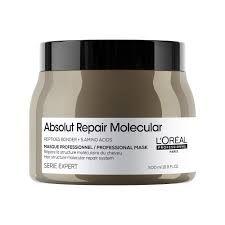 Máscara LOréal Professionnel Absolut Repair Molecular 500ml