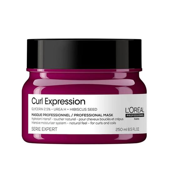 Imagem de Máscara Loreal Professionnel Curl Expression 250Ml
