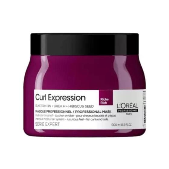 Imagem de Mascara loreal rich curl expression 500ml