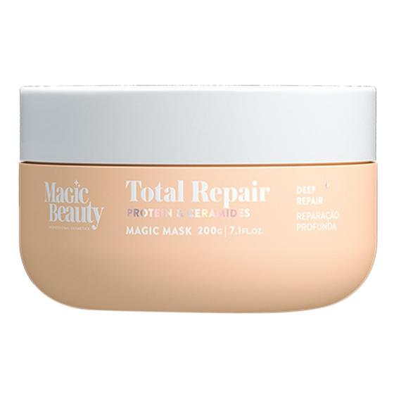 Imagem de Máscara Magic Beauty Total Repair 200g