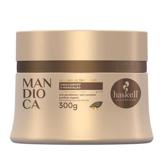 Imagem de Máscara mandioca 300gr haskell