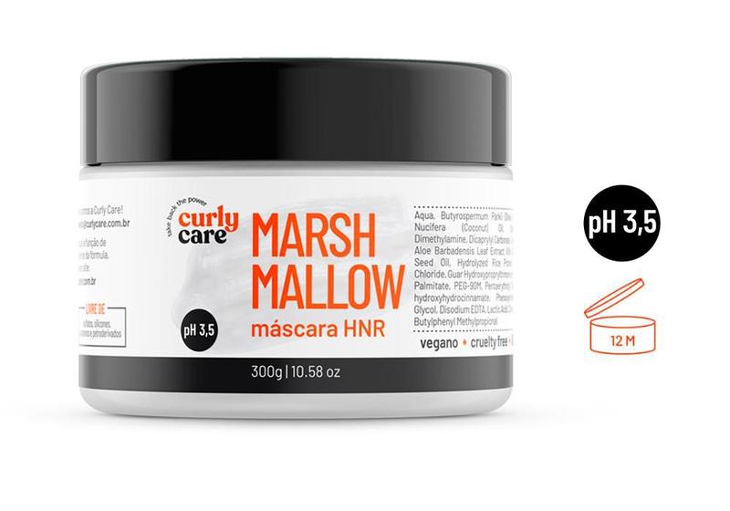 Imagem de Máscara Marshmallow HNR 300g Curly Care