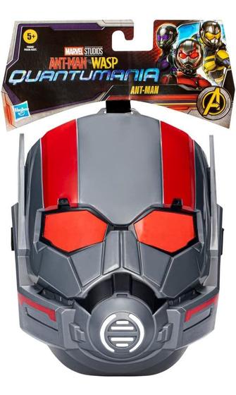 Imagem de Máscara Marvel Quantumania Homem-formiga Básica F6658 Hasbro