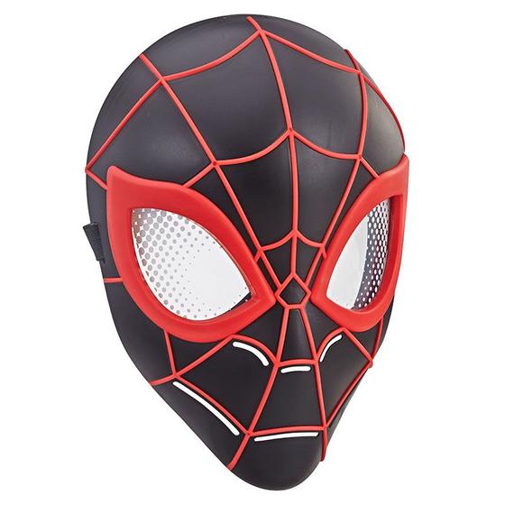 Imagem de Máscara Marvel Spider-Man Miles Morales E3366 E3662 - Hasbro