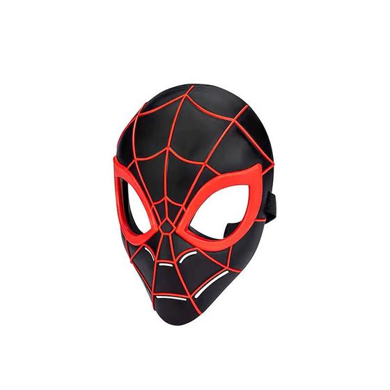 Imagem de Máscara Marvel Spider-Man Miles Morales - F3732 F5786 - Hasbro