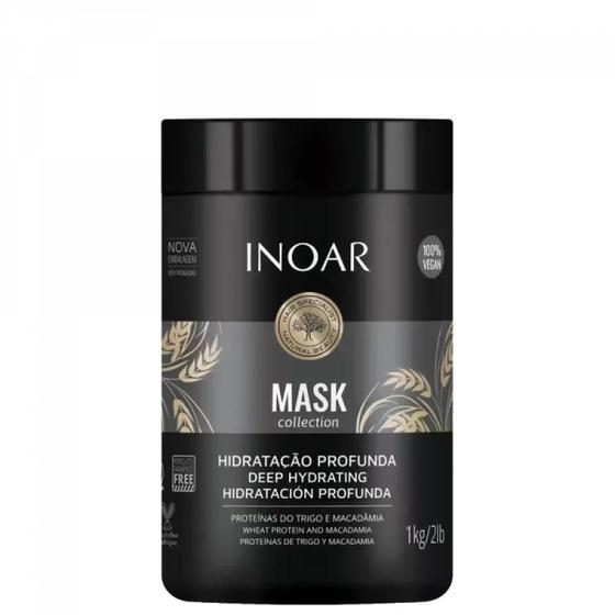 Imagem de Mascara Mask 1Kg Inoar