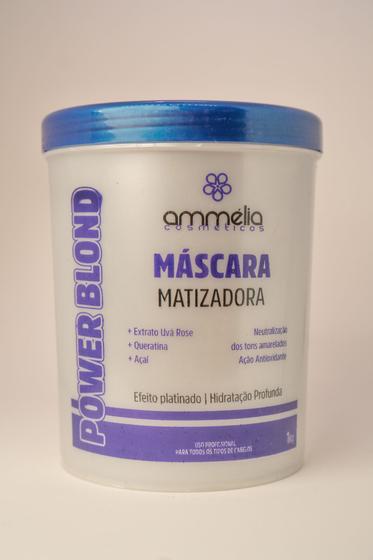 Imagem de Mascara Matizadora 1kg