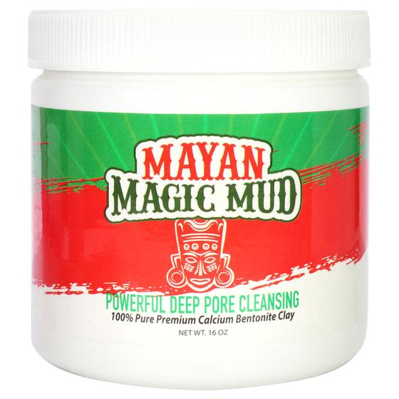 Imagem de Máscara Mayan Magic Mud, poderosa argila para limpeza de poros profundos