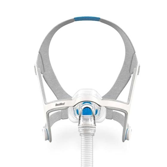 Imagem de Máscara nasal airfit n20 m para cpap bipap - resmed