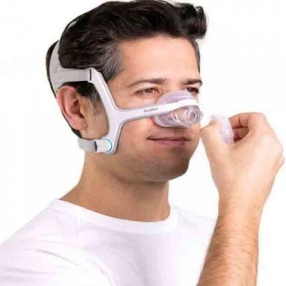 Imagem de Máscara Nasal AirFit N20 - ResMed