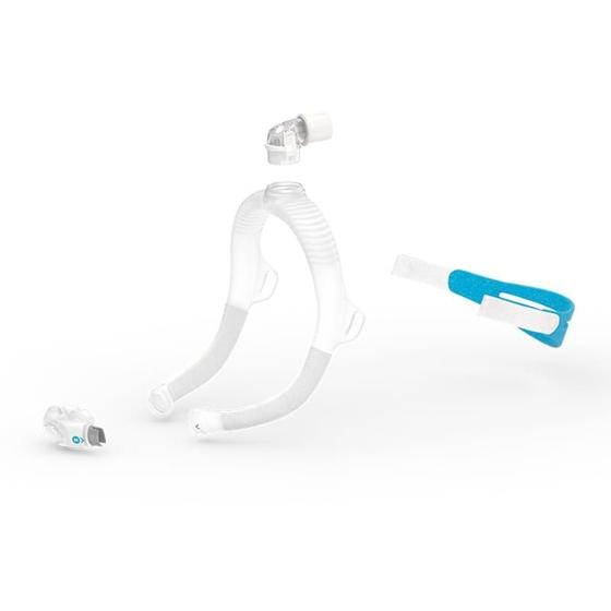 Imagem de MÁSCARA NASAL PARA CPAP AIRFIT P30I, (tam. Médio) - RESMED