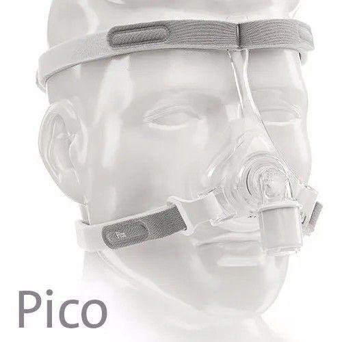 Imagem de Mascara Nasal Philips Respironics Pico Para Cpap