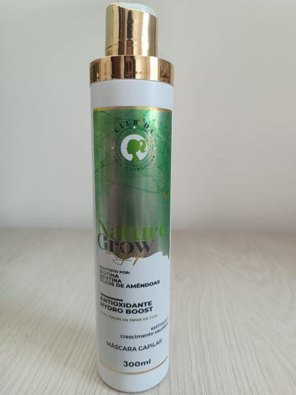 Imagem de Mascara nature grow - 300 gr