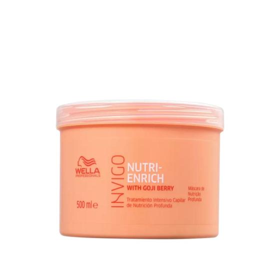 Imagem de Mascara Nutri Enrich Invigo 500ml - Wella