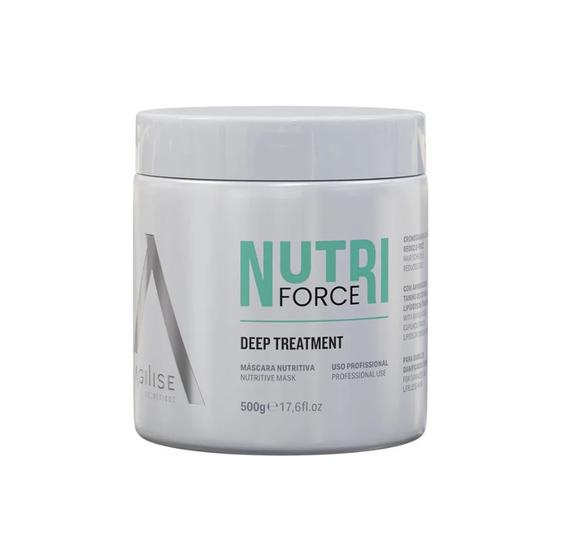 Imagem de Máscara Nutri Force 500ml Agilise