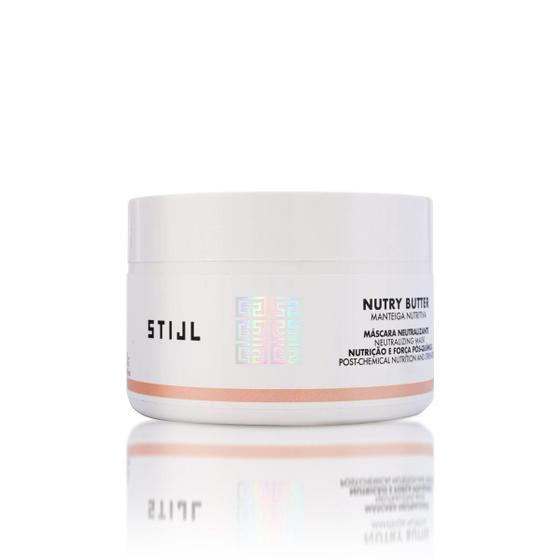 Imagem de Mascara Nutry Butter 250g  Stijl