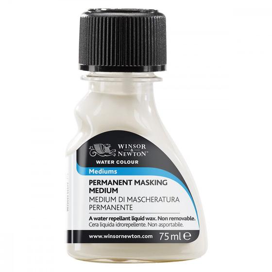 Imagem de Máscara Para Aquarela Permanente Winsor & Newton 75ml