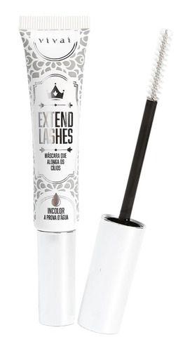 Imagem de Máscara para Cílios Extend Lashes Vivai - Alonga Os Cílios