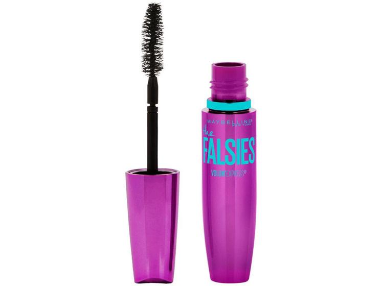 Imagem de Máscara para Cílios Maybelline The Falsies  - VolumExpress Preto