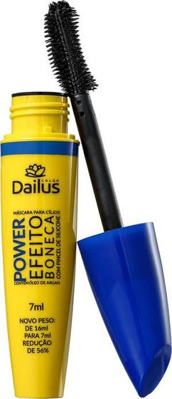 Imagem de Máscara para cílios power efeito boneca dailus 7ml