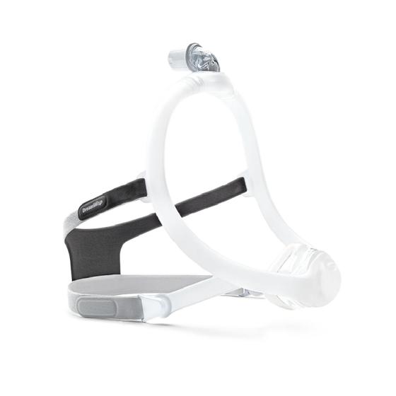 Imagem de Máscara para cpap bipap nasal dreamwisp - philips respironics