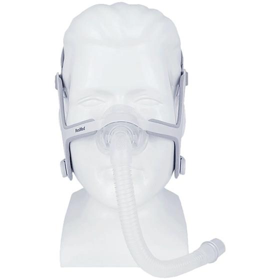 Imagem de Máscara Para CPAP Nasal Airfit 20 Resmed 63503 Tam P