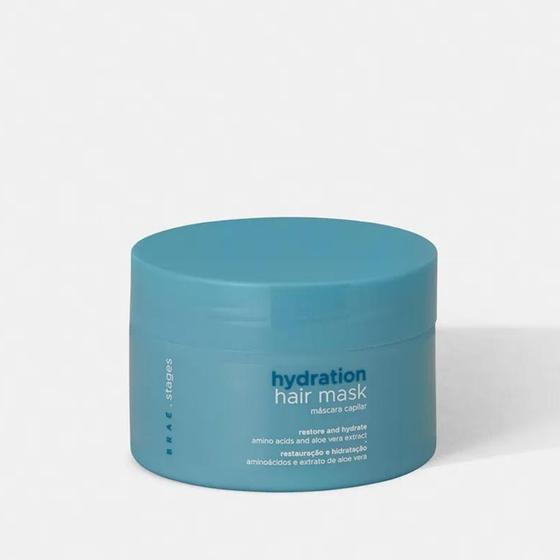 Imagem de Máscara Para Hidratação Braé Stages Hydration - 250ml