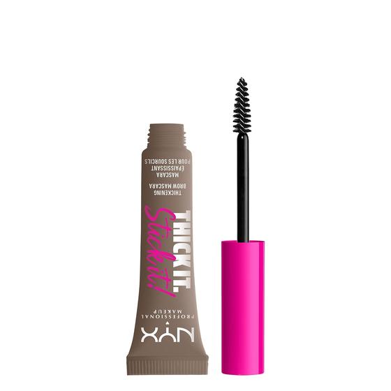 Imagem de Máscara para Sobrancelhas NYX PROFESSIONAL MAKEUP - Gel Espessante Taupe