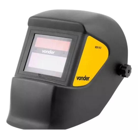 Imagem de Máscara para Solda com Escurecimento MSV012 - VONDER