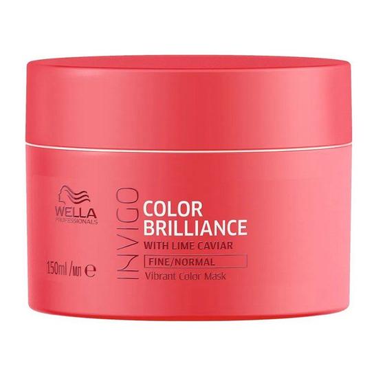 Máscara Para Tratamento Wella Professionals Invigo 150 ml Color Brilliance é ruim? Máscara Para Tratamento Wella Professionals Invigo 150 ml Color Brilliance é boa?