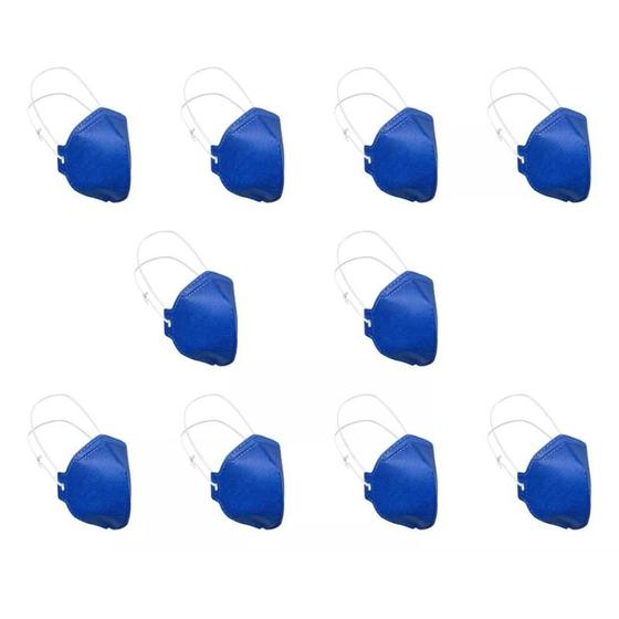 Imagem de Máscara PFF2  Kit com 200 Unidades para Máxima Filtragem