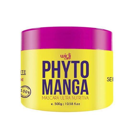 Imagem de Máscara Phytomanga 500G - Widi Care