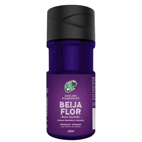 Imagem de Máscara Pigmentante Kamaleão Color Beija Flor 100ml