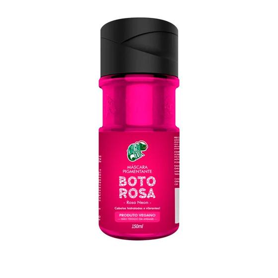 Imagem de Máscara Pigmentante Kamaleão Color Boto Rosa - 150ml