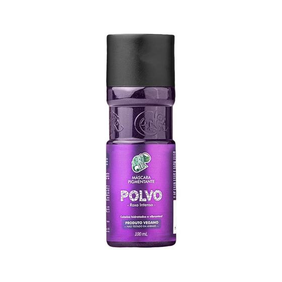 Imagem de Máscara Pigmentante Kamaleão Color Polvo 100ml