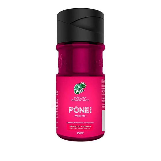 Imagem de Máscara Pigmentante Kamaleão Color Pônei - 150ml