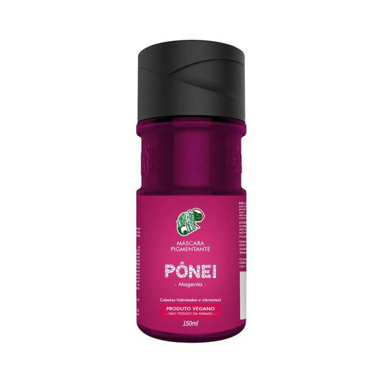 Imagem de Máscara Pigmentante Kamaleão Color Pônei 150ml