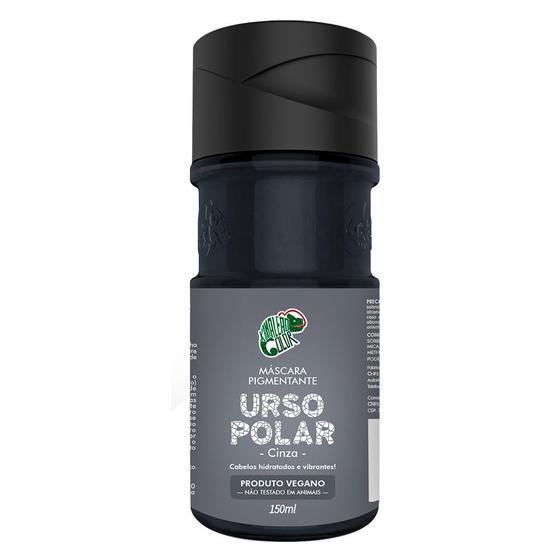 Imagem de Máscara Pigmentante Kamaleão Color Urso Polar 150ml