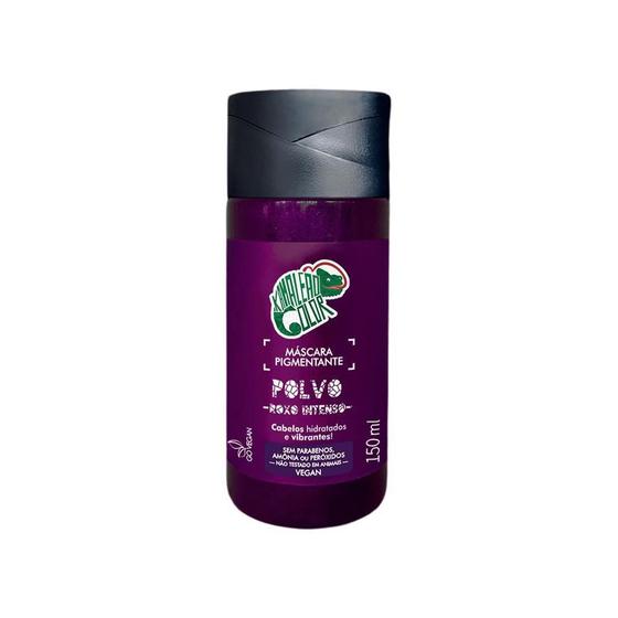 Imagem de Máscara Pigmentante Tonalizante Polvo 150Ml Kamaleão Color