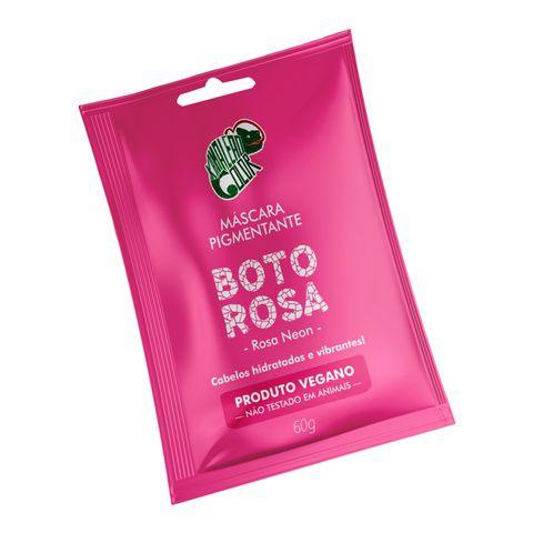 Imagem de Mascara Pigmentate Boto Rosa Kamaleão Color 60g