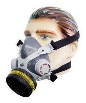 Imagem de Máscara pintura carvão atv. 1/4 facial vo/ga mastt altec