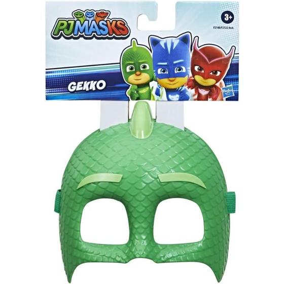 Imagem de Mascara PJ Masks - Lagartixo Hasbro fantasia super herói