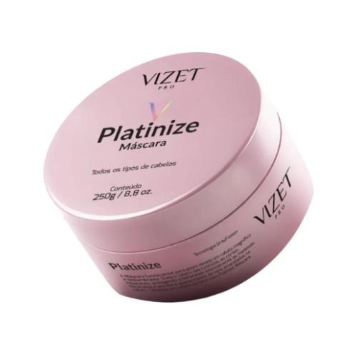 Imagem de Mascara platinize precision vizet 250ml